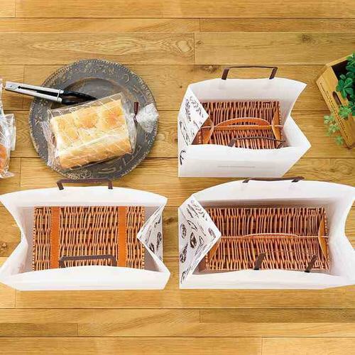 フレッシュブレッドペーパーバッグ−3 50枚