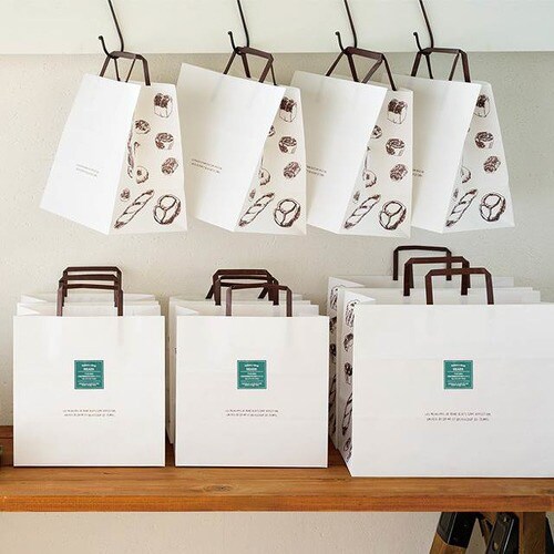 フレッシュブレッドペーパーバッグ−3 50枚