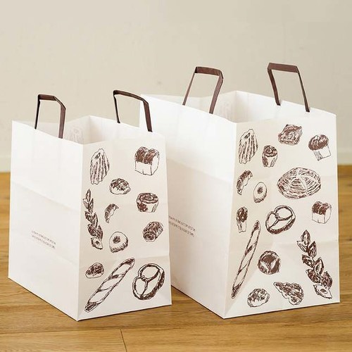 フレッシュブレッドペーパーバッグ−S/ワイド50枚