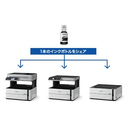 A4モノクロ複合機 PX−M270T エコタンク