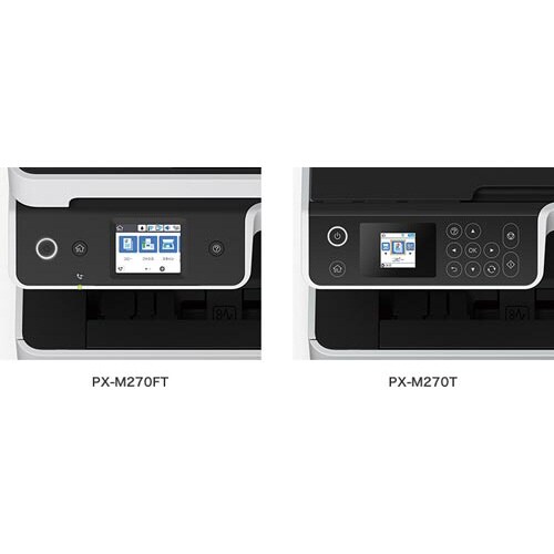 A4モノクロ複合機 PX−M270T エコタンク