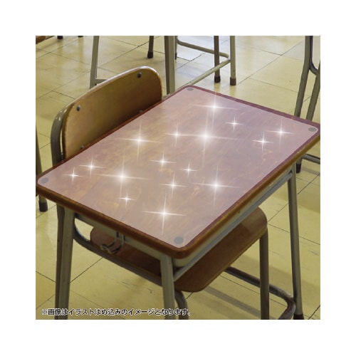 抗菌・抗ウイルスデスクマット400×600 5枚入