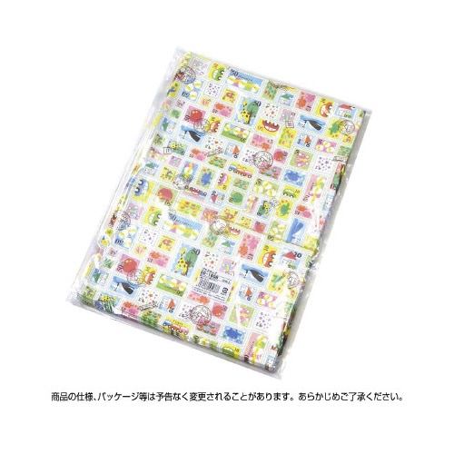 ギフトバッグ 平袋 プチスタンプ