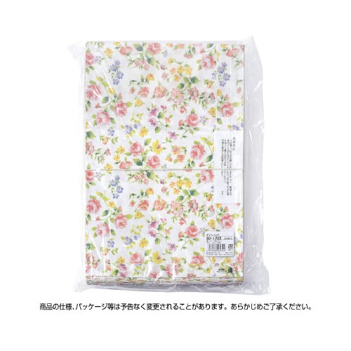 ギフトバッグ 平袋 ロマネスク215×290mm