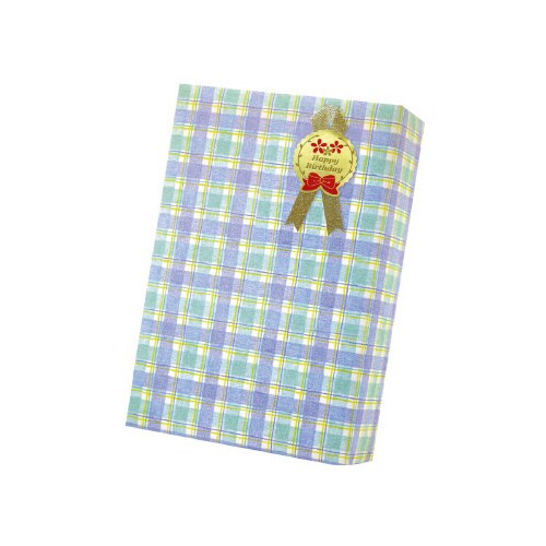 ギフトシール ハッピーバースデー