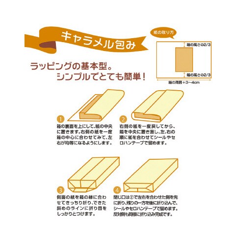 包装紙 ノエルスフィア 半才判