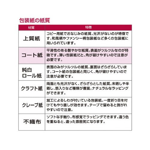 包装紙 ホーリーデコ 全判