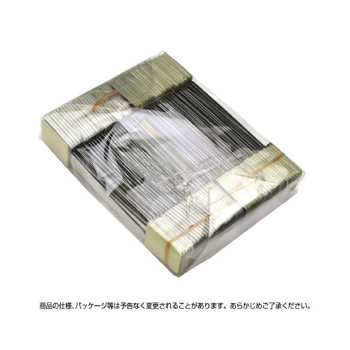 万能吊金具 シール付き 100本