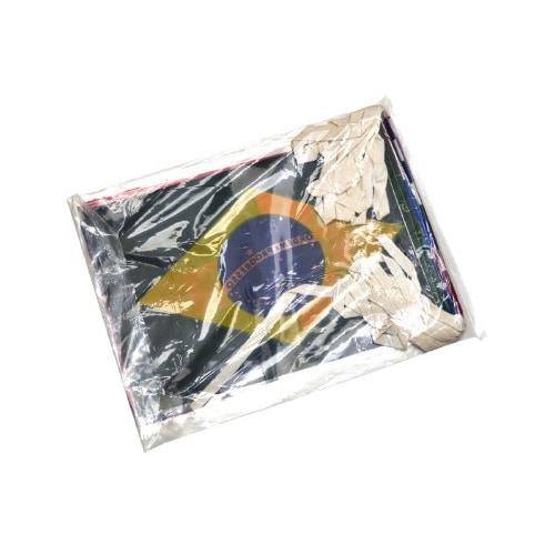 万国旗 20ケ国・20枚付き