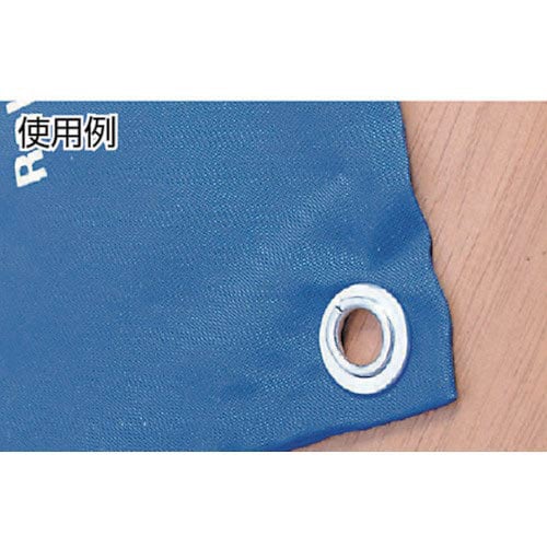 TRUSCO 両面ハトメパンチ プライヤー型