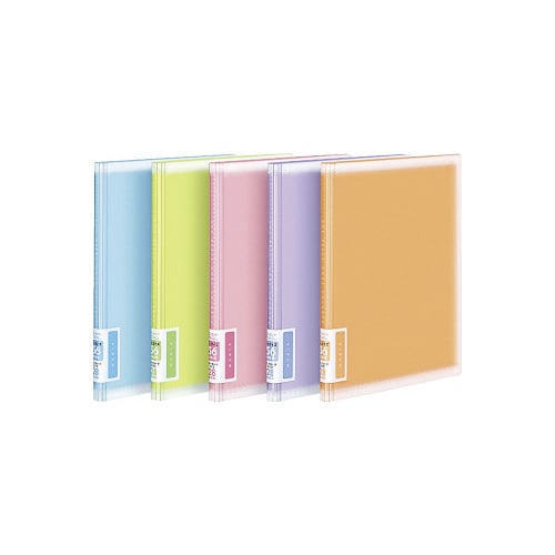 ポシェットアルバム<コロレー>紫