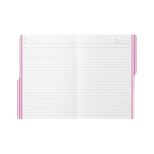 キャンパスノートパラクルノ A5A罫80枚×5