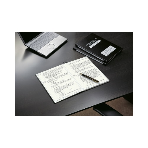 リサーチラボノート<HG>(ハード表紙)