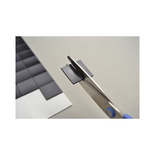 マグネット粘着付シート強力カットタイプ