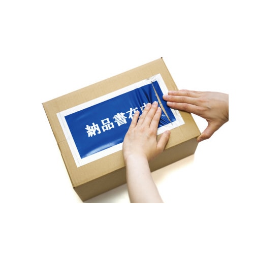 完全密封納品書在中 長3 145×270 100枚