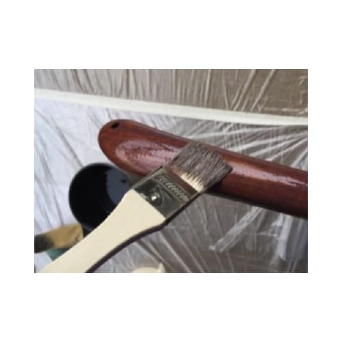 金巻ラック刷毛5号