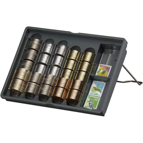 手提金庫 MCB320 A6 ブルー