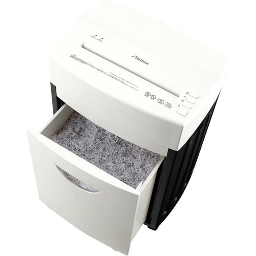 A3対応マイクロカットシュレッダー S92M