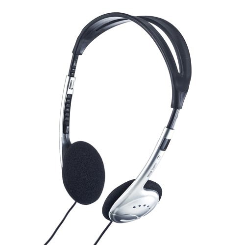 マルチメディアヘッドホン MM−HP208N