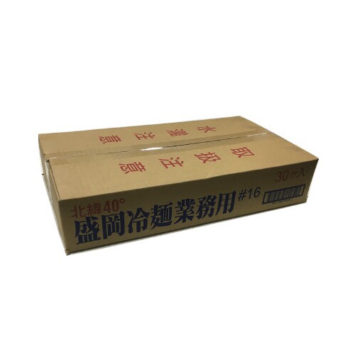 戸田久 業務用盛岡冷麺#16 160g×30