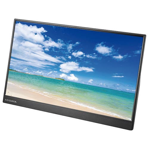 15.6型フルHD対応モバイルディスプレイ