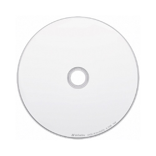 DVD−R 16倍速 プリンタブル 10枚P×10