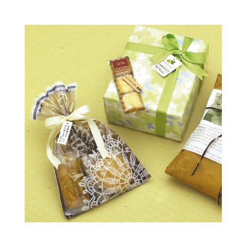 パック入提札 小 ミルキーホワイト