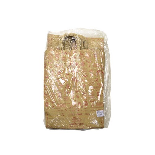 手提げバッグ ベア・レッド 大