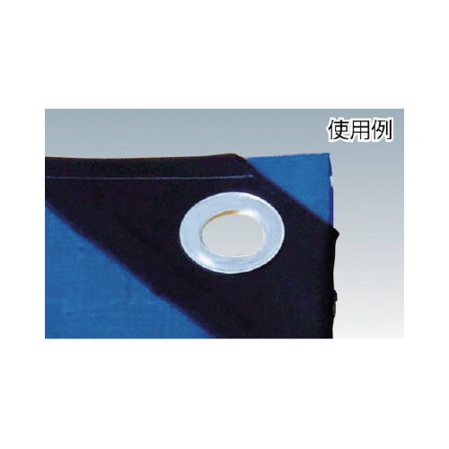 プライヤー型ハトメパンチ用交換コマ