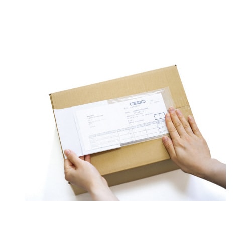 完全密封 透明 長4 120×240 100枚