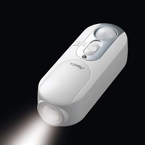 LED2WAYライト 人感センサー