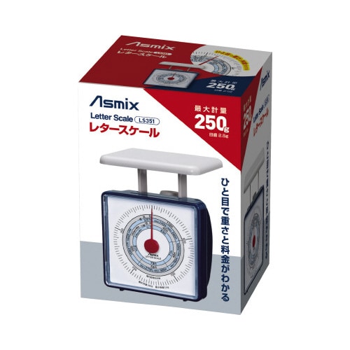 レタースケール LS351