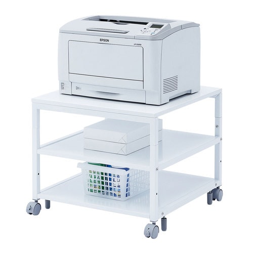 プリンタスタンド W600×D600×H500mm