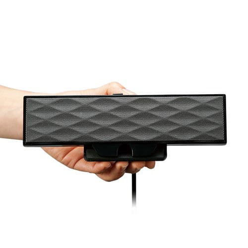 USB電源サウンドバースピーカー