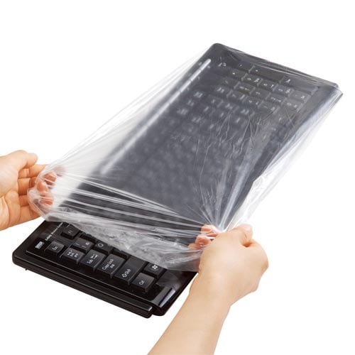 キーボードマルチカバー3枚セット