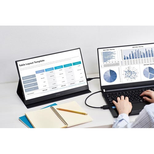 ポータブルモニター ILD−A16262KS−B