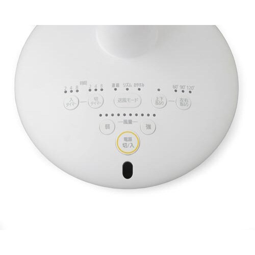 サーキュレーター扇風機 STF−DC15T