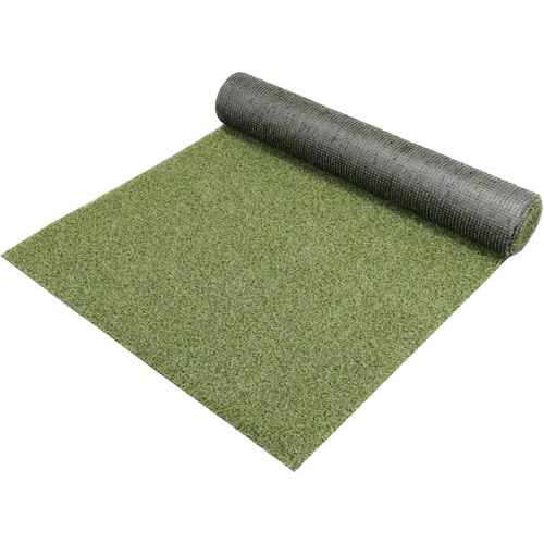 ロングパイル人工芝 1×2m