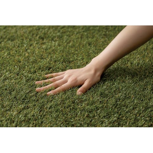 ロングパイル人工芝 1×2m