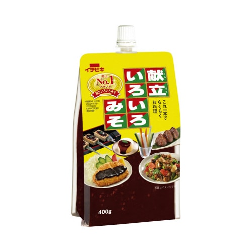 献立いろいろみそ 400g 6個