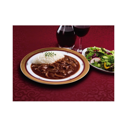 ビーフハヤシ 贅沢デミグラス仕立て 10個