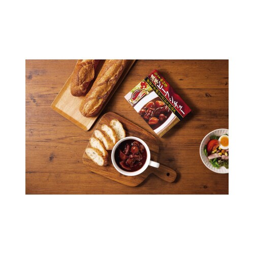 濃厚ビーフシチュー 200g 5個×2