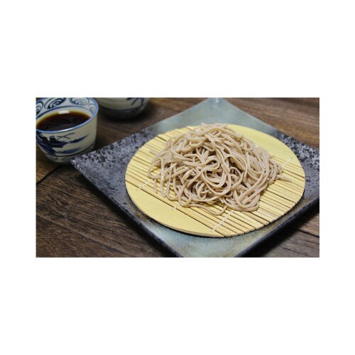 山本かじの 国産の二八蕎麦 200g×10個