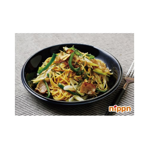 和パスタ好きのガリバタ醤油 52.6g 16個