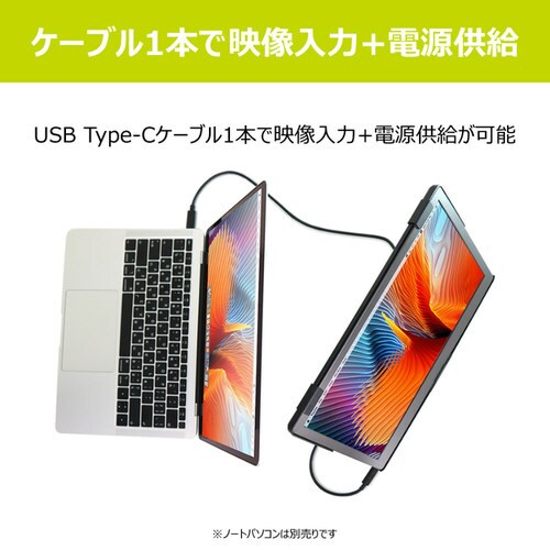 Gechicモバイルモニター