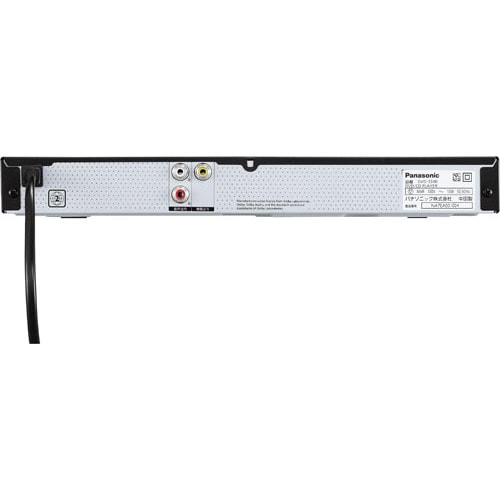 DVDプレーヤー DVD−S500−K