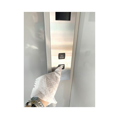 どこでもミトン+(プラス)使いきりタイプ