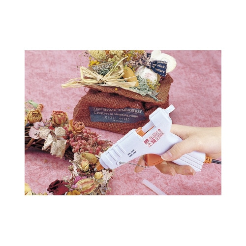 ホットボンドスティック 半透明 12本入