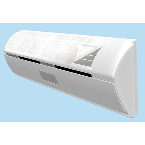 制菌・消臭エアコン用フィルター E315−1W