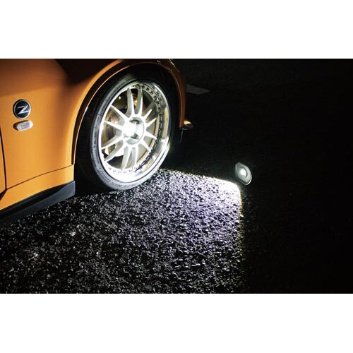 充電式LED投光器15W